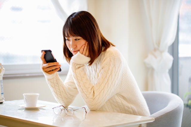 レンタル彼氏とLINE・メールのやり取りは可能なのか？について調査した記事のアイキャッチ